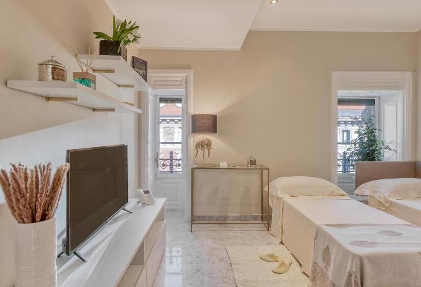آپارتمان 2 خوابه, Imperiale Suites Milano