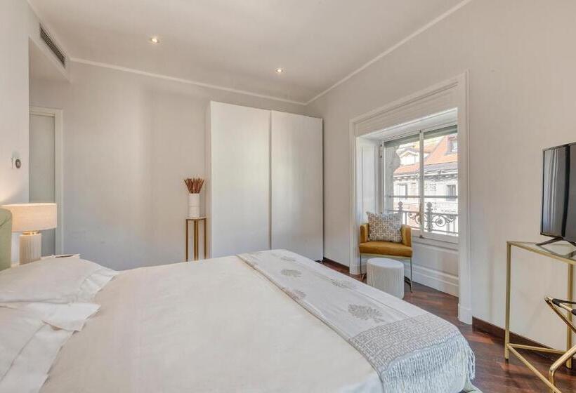 آپارتمان 2 خوابه, Imperiale Suites Milano