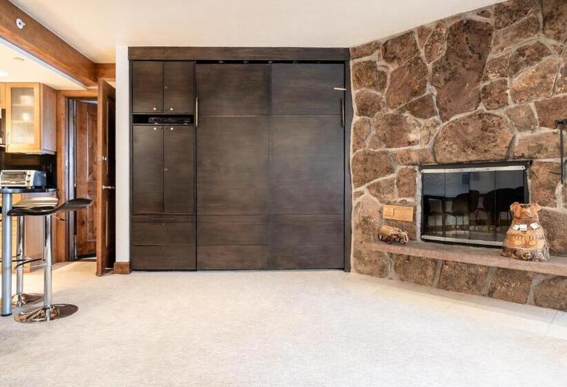 침실 2개 아파트, Lodge At Vail Condominiums