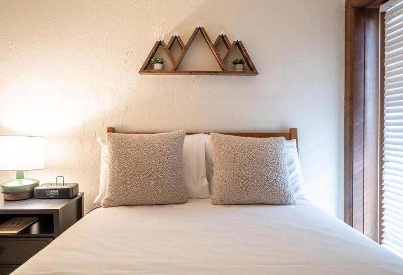 침실 2개 아파트, Lodge At Vail Condominiums