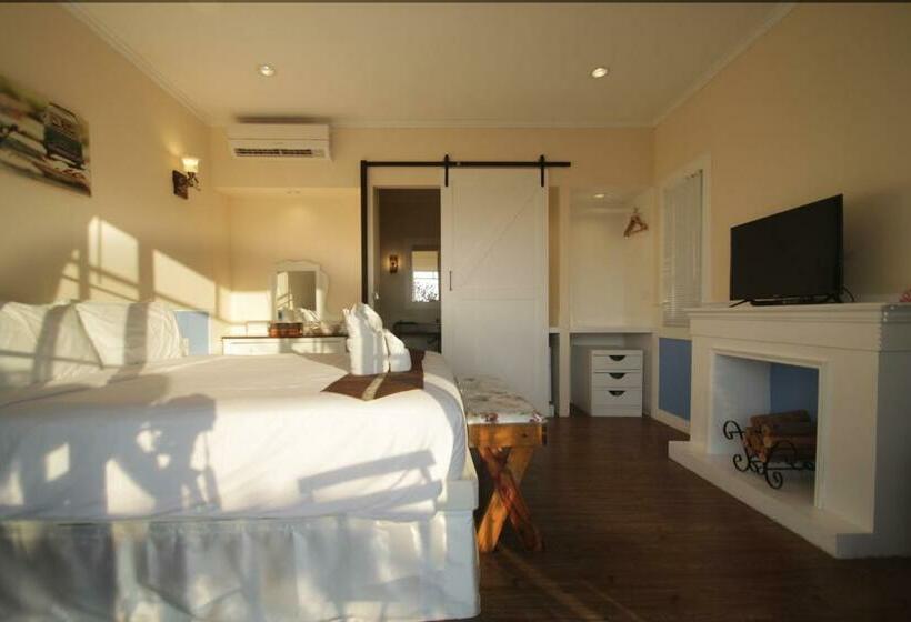 اتاق لوکس با چشم‌انداز دریا, Pattaya Paradise Beach Resort