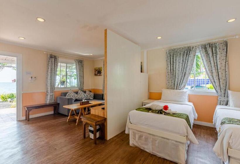 Deluxe Suite Sea View, Pattaya Paradise Beach Resort