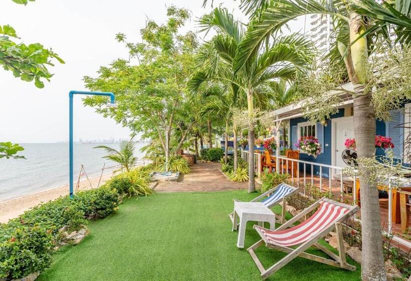 Deluxe Suite Sea View, Pattaya Paradise Beach Resort