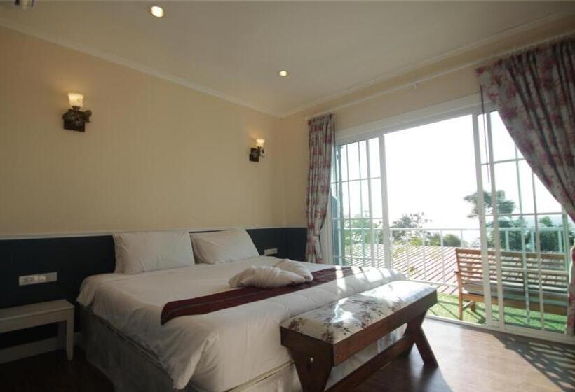 اتاق استاندارد با چشم‌انداز دریا, Pattaya Paradise Beach Resort