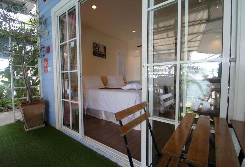 اتاق استاندارد با چشم‌انداز استخر, Pattaya Paradise Beach Resort