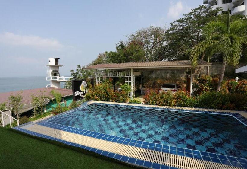 ویلای 1 خوابه با چشم‌انداز دریا, Pattaya Paradise Beach Resort