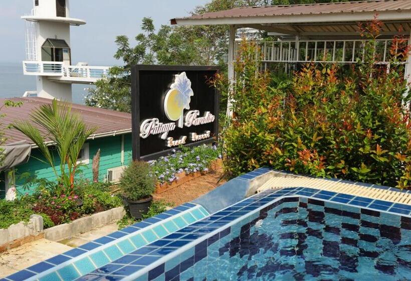 ویلای 1 خوابه با چشم‌انداز دریا, Pattaya Paradise Beach Resort