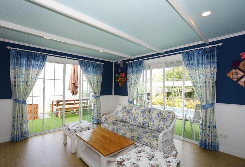 ویلای 1 خوابه با چشم‌انداز دریا, Pattaya Paradise Beach Resort