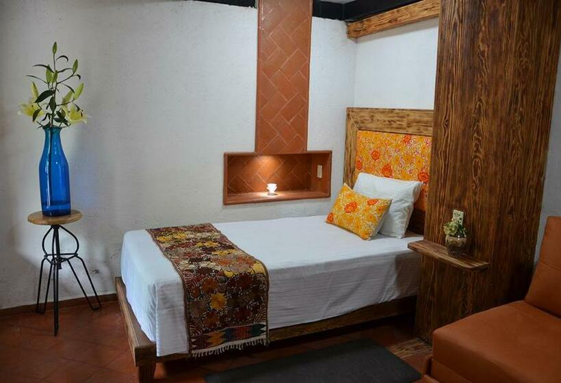 스탠다드 싱글 룸, Casa Real Coyoacán