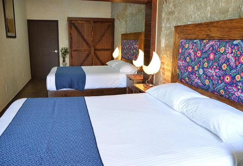 주니어 스위트, Casa Real Coyoacán