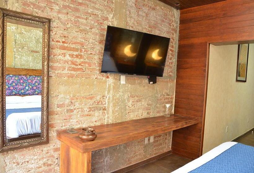 주니어 스위트, Casa Real Coyoacán