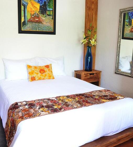 스탠다드 룸, Casa Real Coyoacán