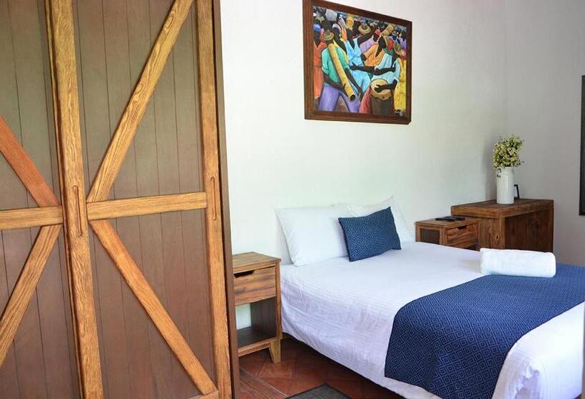 디럭스 룸, Casa Real Coyoacán