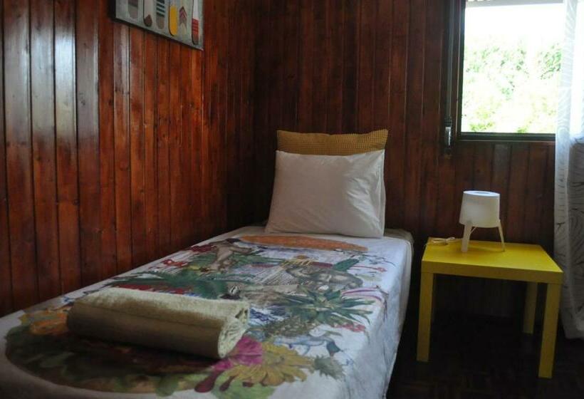 חדר סטנדרט יחיד, F! Lisbon Guest House