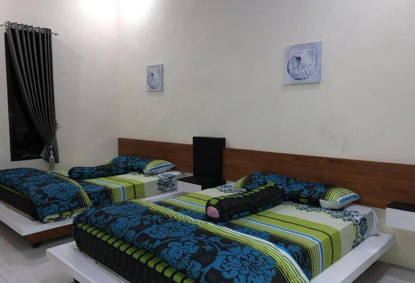 Семейный Номер Deluxe, Rumah Singgah Brm