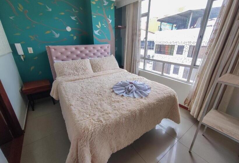 스탠다드 룸, Casa Baquero