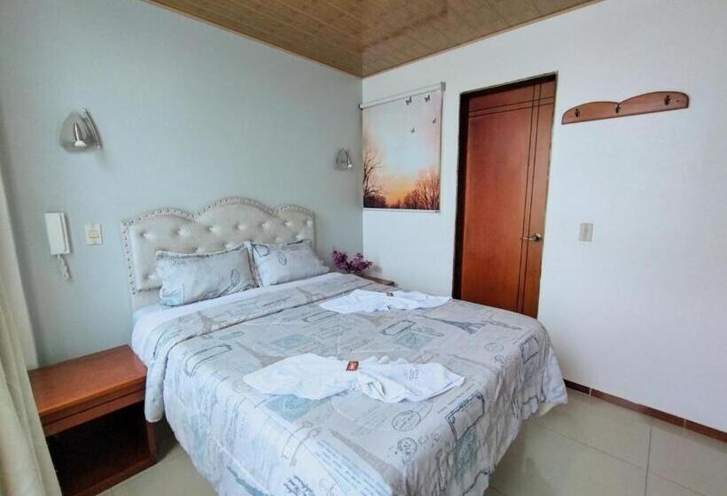 스탠다드 룸, Casa Baquero