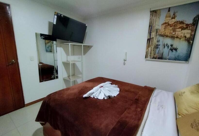스탠다드 룸, Casa Baquero