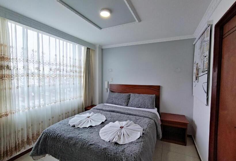 스탠다드 룸, Casa Baquero
