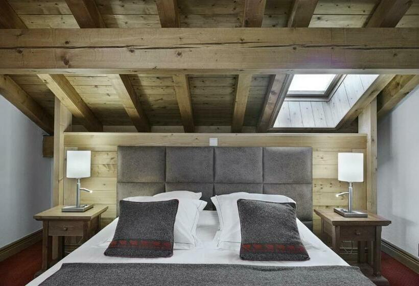 سوییت, Hôtel Saint Martin