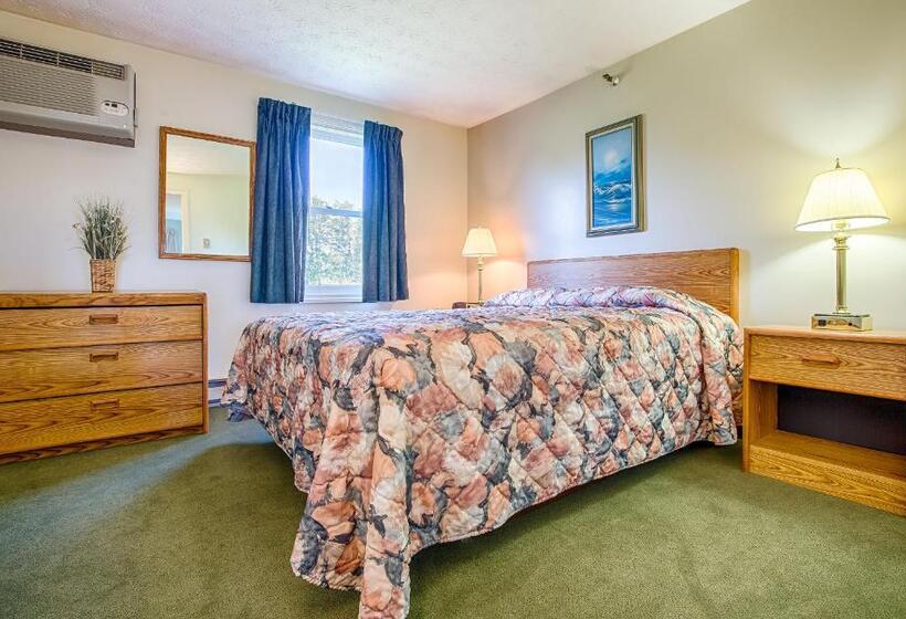 Апартаменты 1 Спальня, Misty Harbor Resort