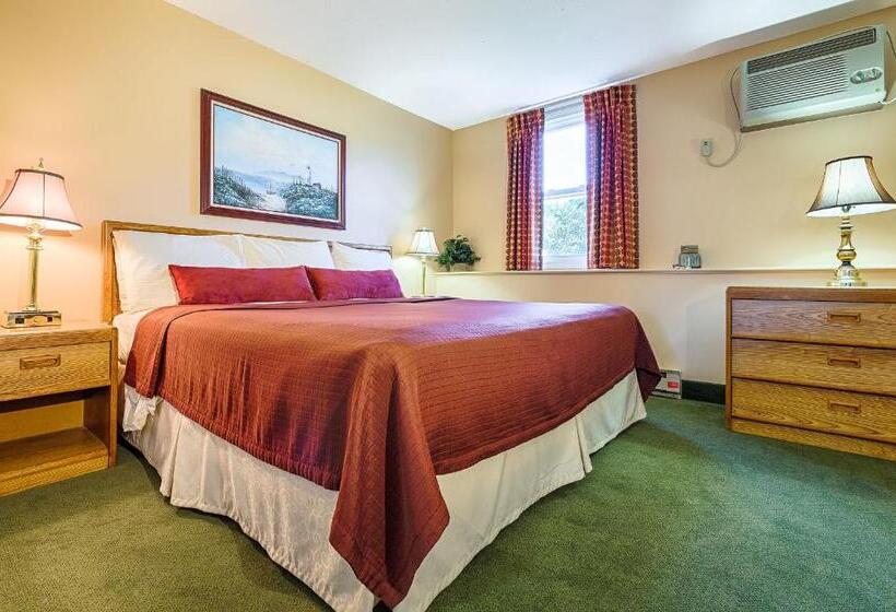 Apartament 1 Dormitori, Misty Harbor Resort