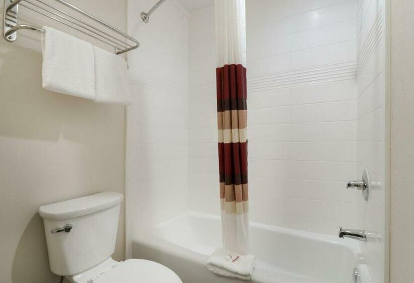 Номер Deluxe, Red Roof Inn Houston – Spring North