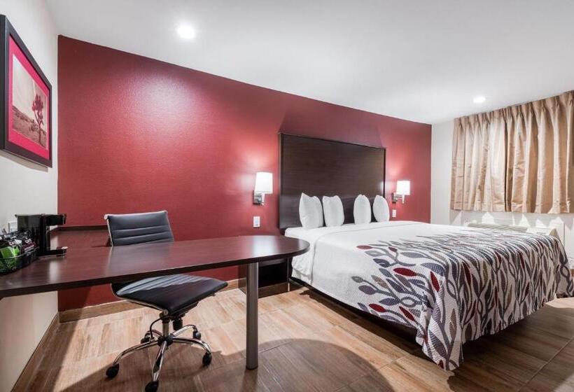 Номер Superior, Red Roof Inn Houston – Spring North