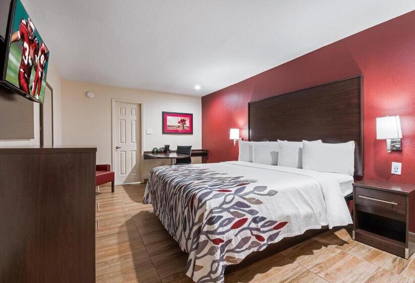 Номер Superior, Red Roof Inn Houston – Spring North