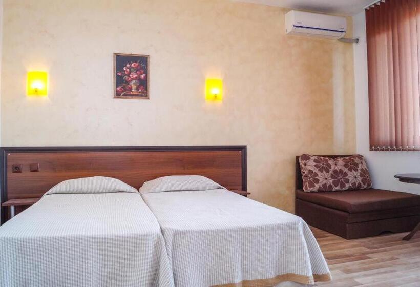 Номер Superior, Chrystal Guest House