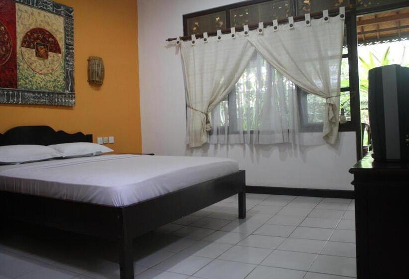 Номер Стандарт, De Puspa Residence Seminyak
