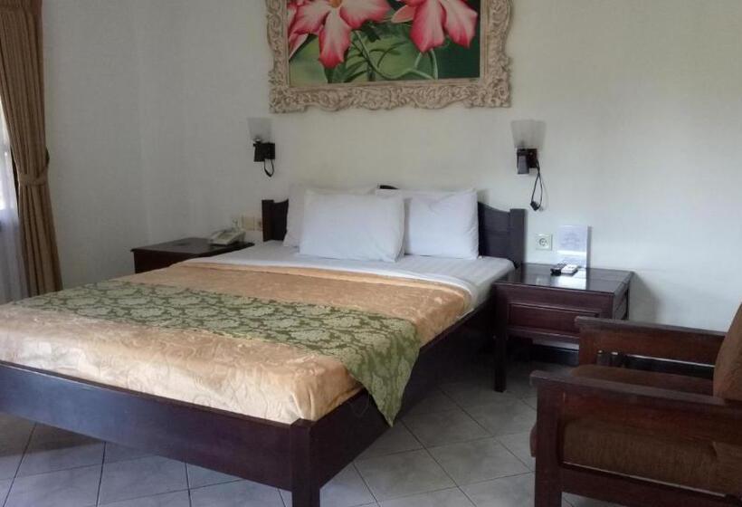 Номер Стандарт, De Puspa Residence Seminyak