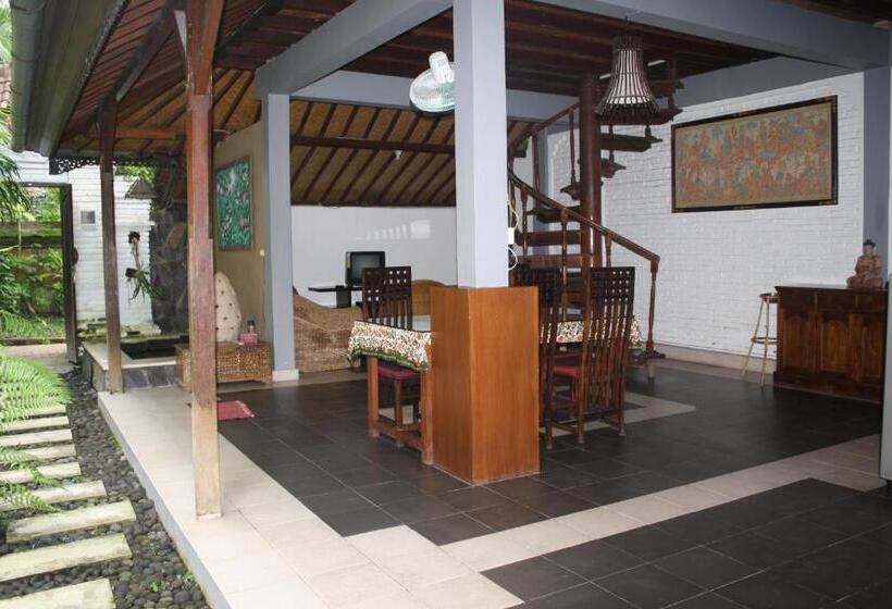 Бунгало Стандарт, De Puspa Residence Seminyak