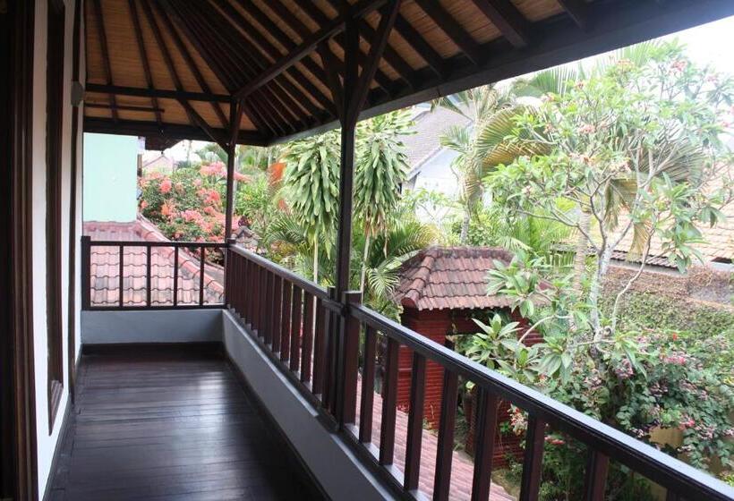 Бунгало Стандарт 2 Спальни, De Puspa Residence Seminyak