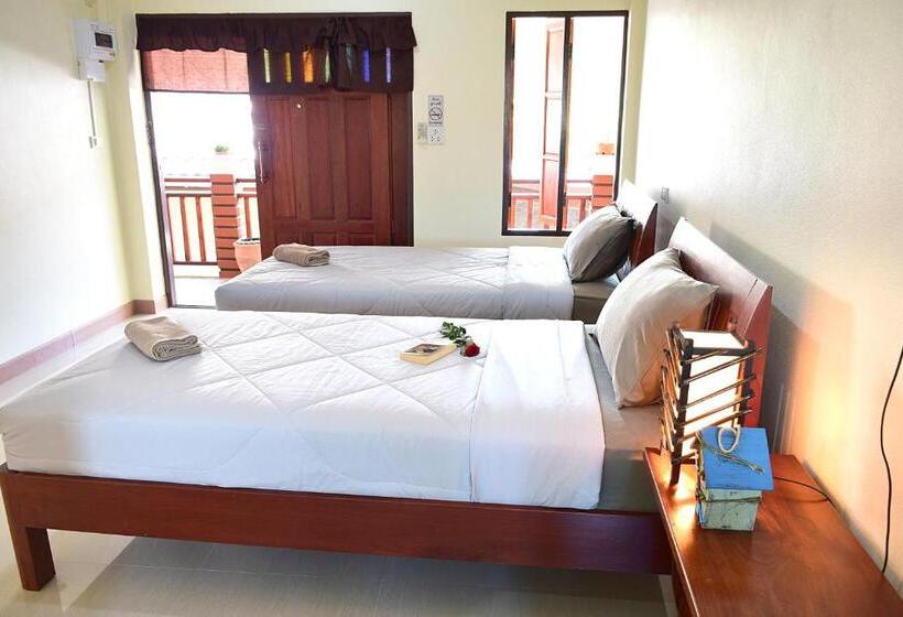 스탠다드 룸, Siam Guesthouse