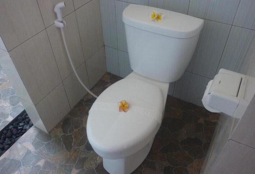 Номер Deluxe Вид на Море, Tambun Sari Beach Homestay