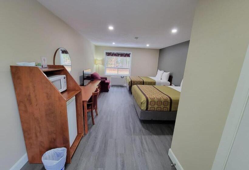 标准间, Pine Motel