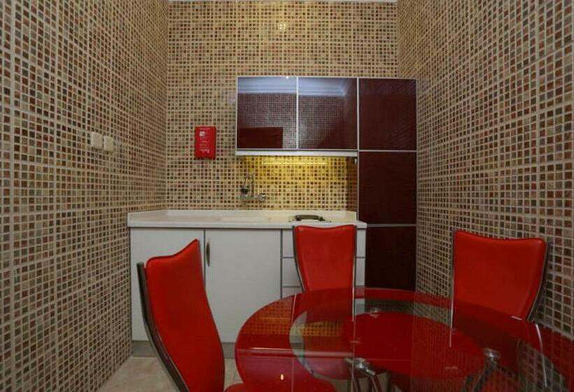 Апартаменты 2 Спальни, Raoum Inn Hawtah Bani Tamim
