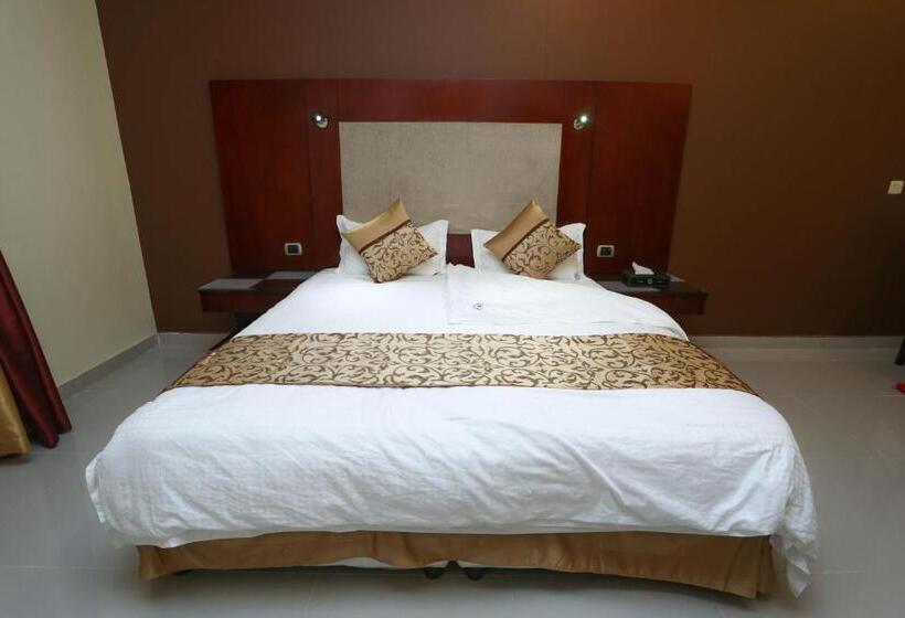 Люкс, Raoum Inn Hawtah Bani Tamim
