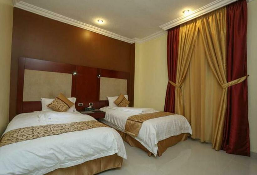 Апартаменты 2 Спальни, Raoum Inn Hawtah Bani Tamim