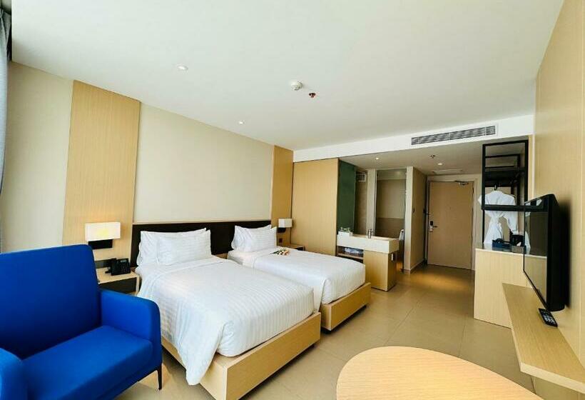 اتاق استاندارد با چشم‌انداز دریا, The Sea View Cam Ranh Beach Resort