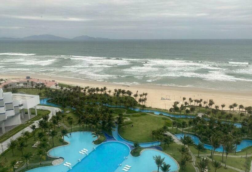 اتاق لوکس با چشم‌انداز دریا, The Sea View Cam Ranh Beach Resort