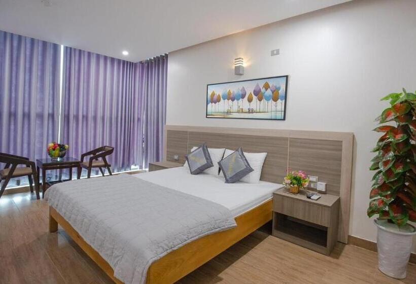 اتاق لوکس خانوادگی, Hải Yến