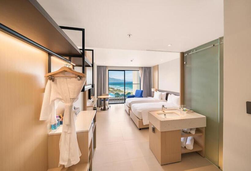 اتاق لوکس با چشم‌انداز دریا, The Sea View Cam Ranh Beach Resort