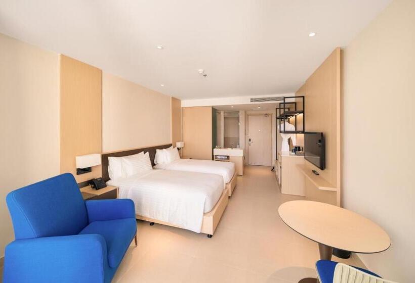 اتاق لوکس با چشم‌انداز دریا, The Sea View Cam Ranh Beach Resort