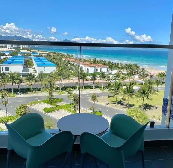 اتاق استاندارد با چشم‌انداز دریا, The Sea View Cam Ranh Beach Resort