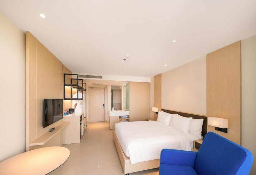 اتاق استاندارد با چشم‌انداز دریا, The Sea View Cam Ranh Beach Resort