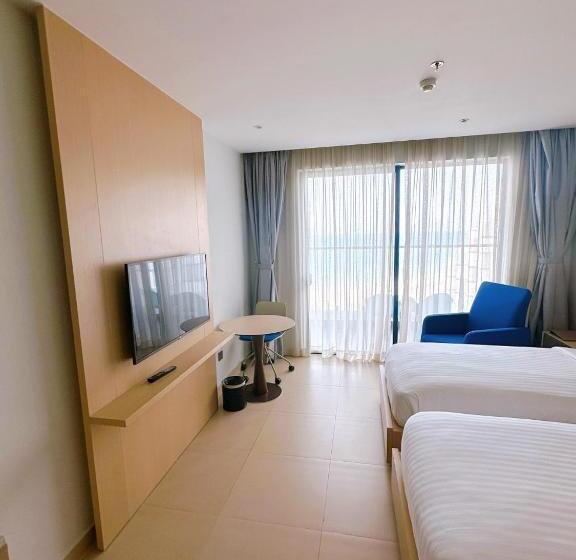 اتاق استاندارد با چشم‌انداز دریا, The Sea View Cam Ranh Beach Resort