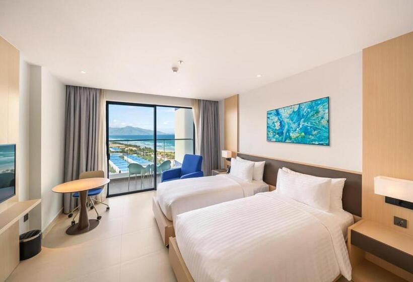 اتاق استاندارد با چشم‌انداز دریا, The Sea View Cam Ranh Beach Resort
