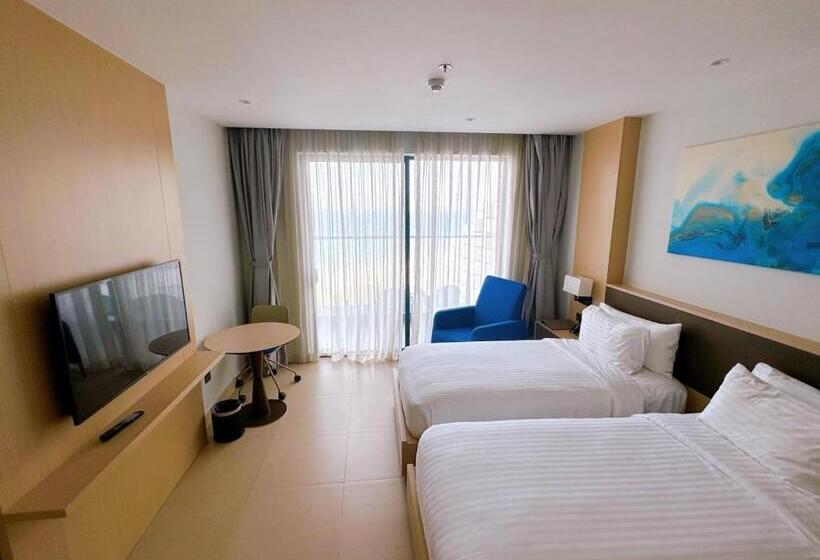 اتاق استاندارد با چشم‌انداز دریا, The Sea View Cam Ranh Beach Resort